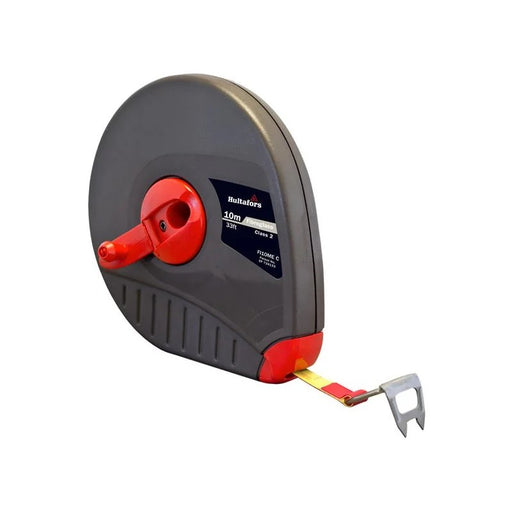Hultafors FT10/79 Futura Fibreglass Long Tape 10m/33ft (Width 13mm) - 354513