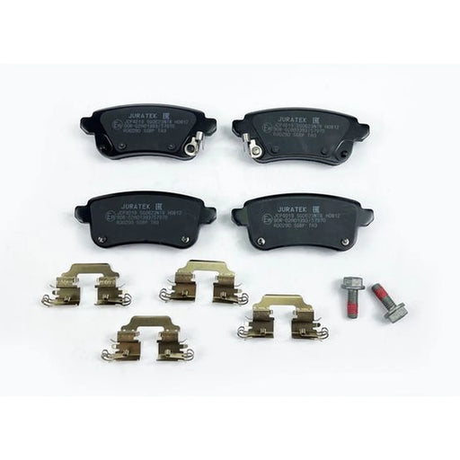 Juratek Rear Brake Pad Set JCP4019