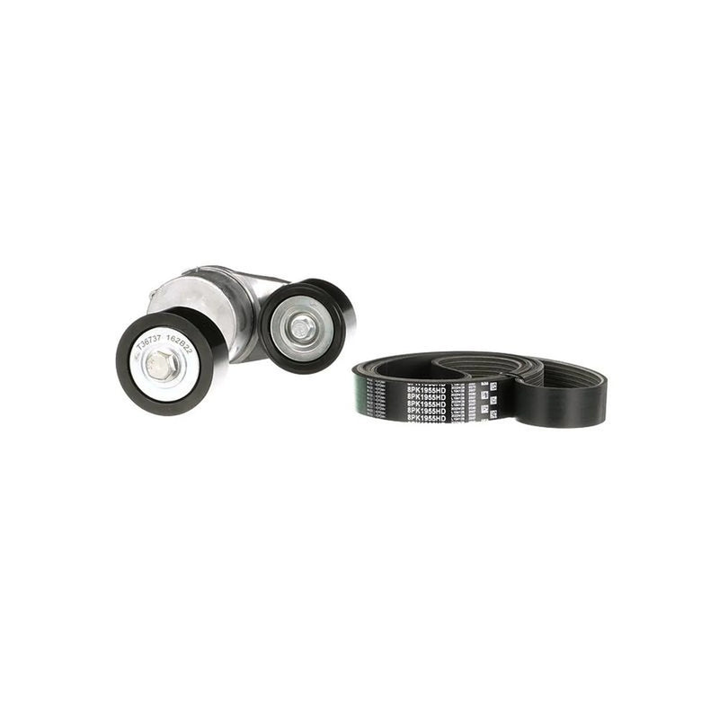 Gates V-Ribbed Belt Set K018PK1955HD