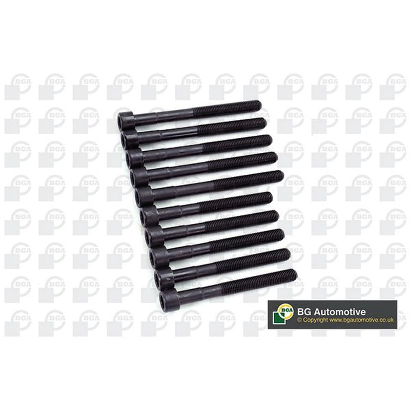 BGA Cylinder Head Bolt Set M9 BK5334
