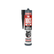 Evo-Stik The Dog's 2-in-1 Adhesive and Sealant Black 290ml - 30630984