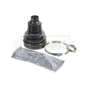 Borg & Beck Drive Shaft Bellow Kit Front Left Thermopla BCB6434