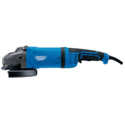 Draper Expert 230V Angle Grinder 230mm 2600W Power Tool