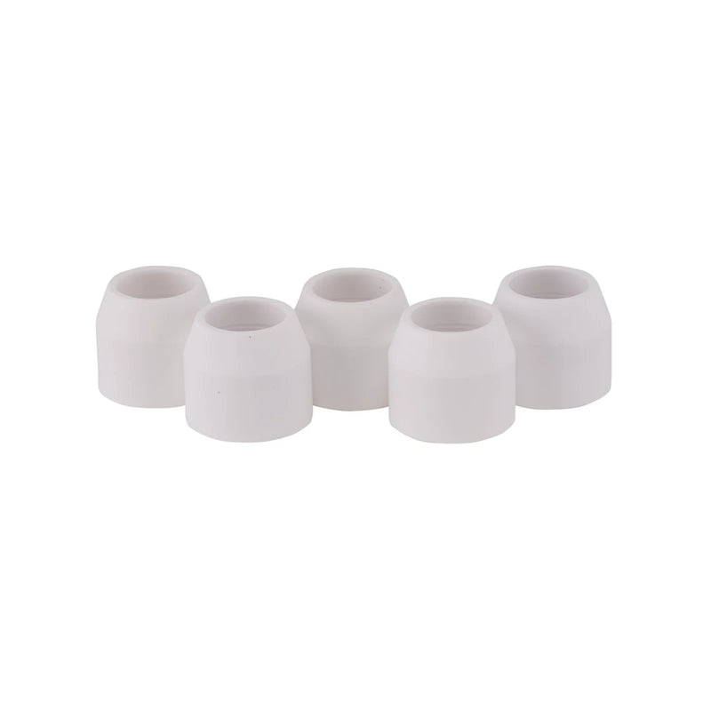 Draper Plasma Cutter Ceramic Shroud Pack of 5