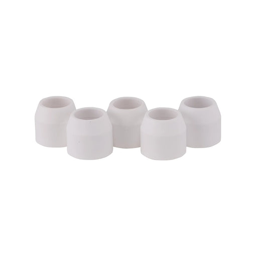 Draper Plasma Cutter Ceramic Shroud Pack of 5
