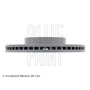 Blue Print 2 x Internally Vented Front Brake Discs ADM543130