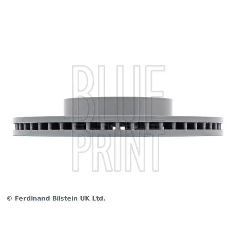 Blue Print 2 x Internally Vented Front Brake Discs ADM543130