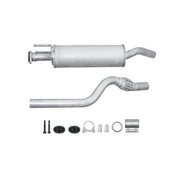 Hella Middle Silencer 8LC 366 024-591