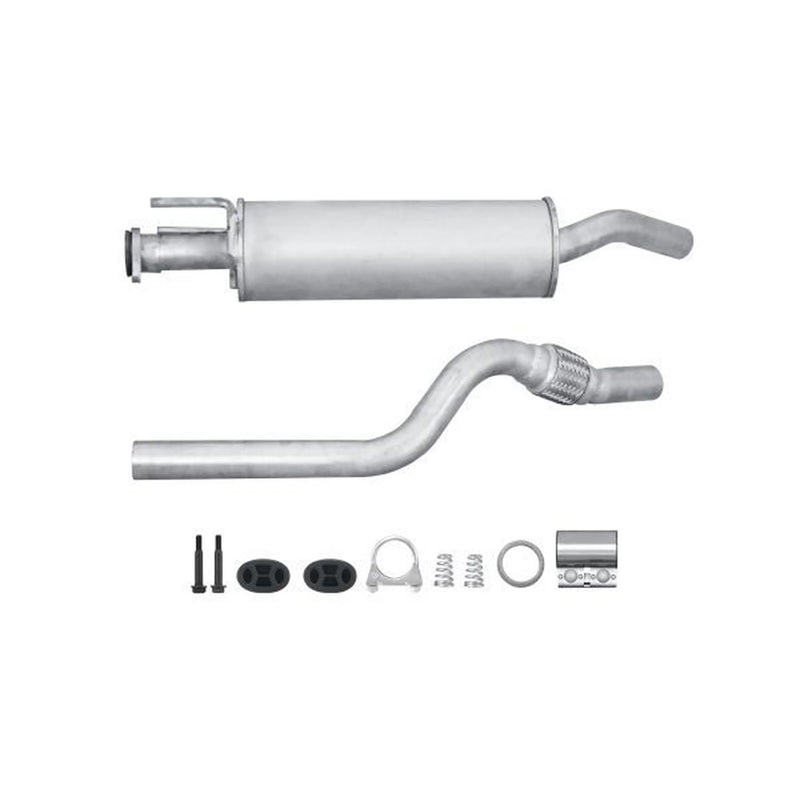 Hella Middle Silencer 8LC 366 024-591