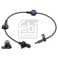 Febi ABS Wheel Speed Sensor Rear Right 175913