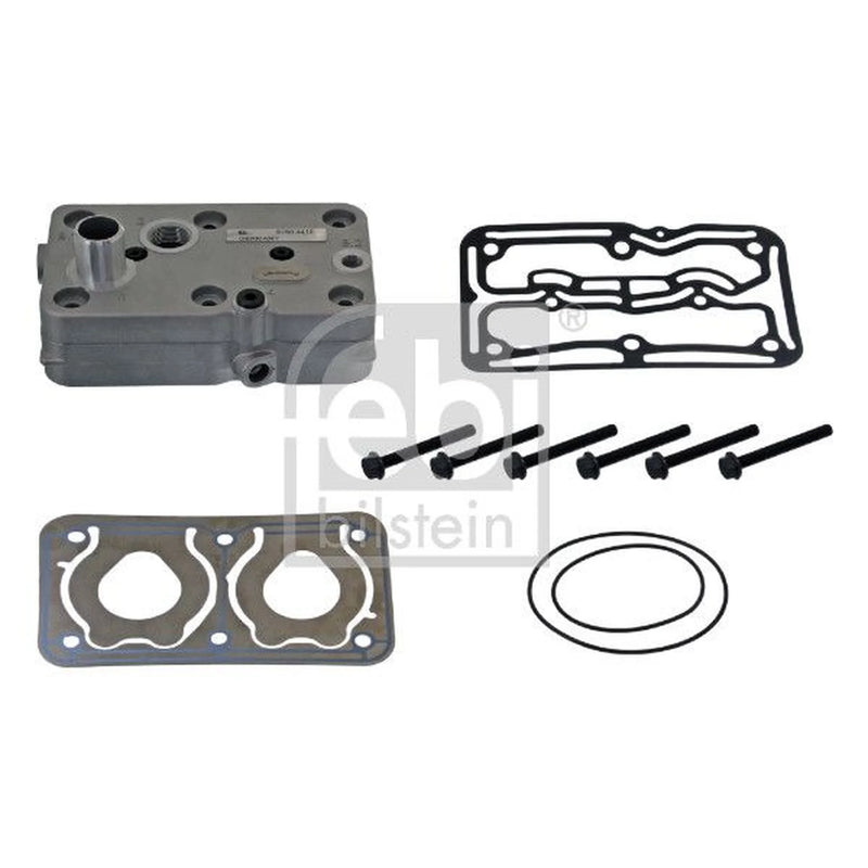 Febi Air Compressor Cylinder Head 37847