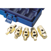 Draper Drain Plug Key Set (5 Piece) Chrome Vanadium Steel