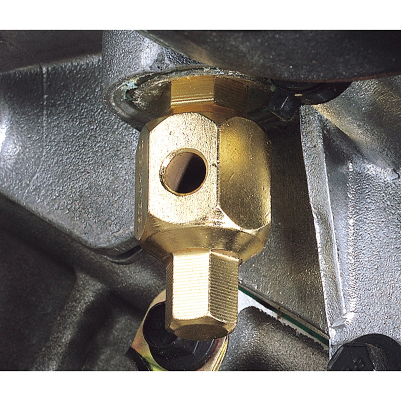 Draper Drain Plug Key Set (5 Piece) Chrome Vanadium Steel