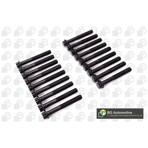BGA Cylinder Head Bolt Set M12 BK0170