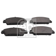 Febi Front Brake Pad Set 116379