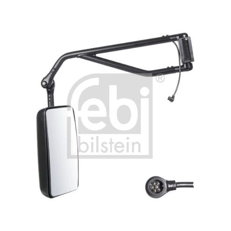 Febi Mirror System Wide 225mm Thick 104968