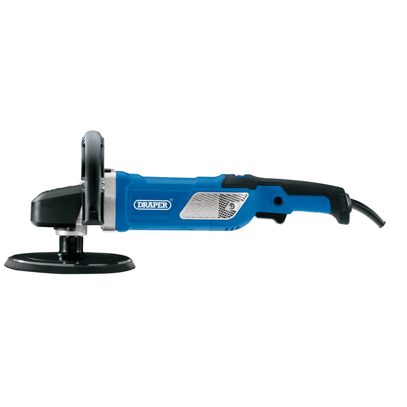 Draper Sander/Polisher 180mm 1200W with Variable Speed Control