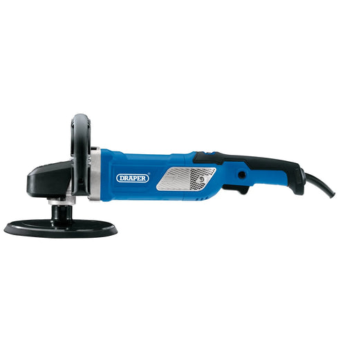 Draper Sander/Polisher 180mm 1200W with Variable Speed Control