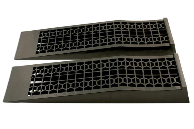 Laser Tools Car Ramps - Low Rise - PL