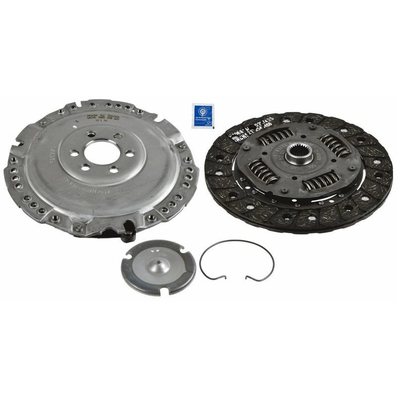 Sachs Clutch Kit Set 3pc 3000810001