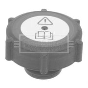 Borg & Beck Coolant Expansion Tank Cap BRC129