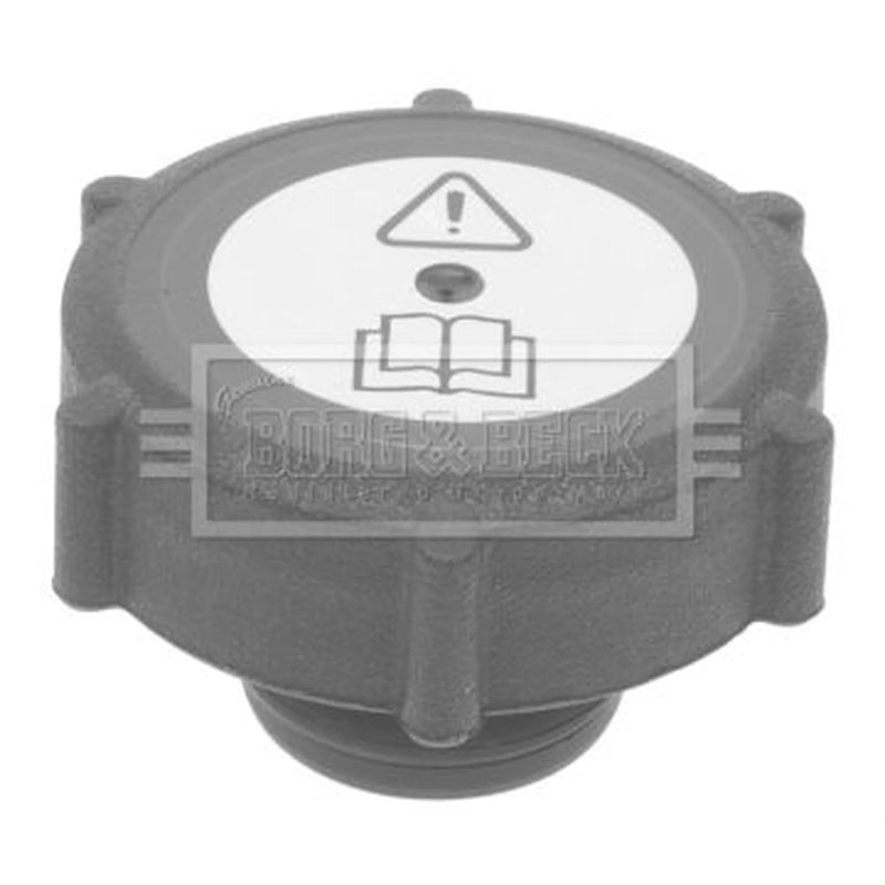 Borg & Beck Coolant Expansion Tank Cap BRC129