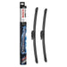 Bosch Aerotwin Flat Blade Front Windscreen Wiper Blade Pair Set 450/475Mm A861S Bosch  - Town Parts