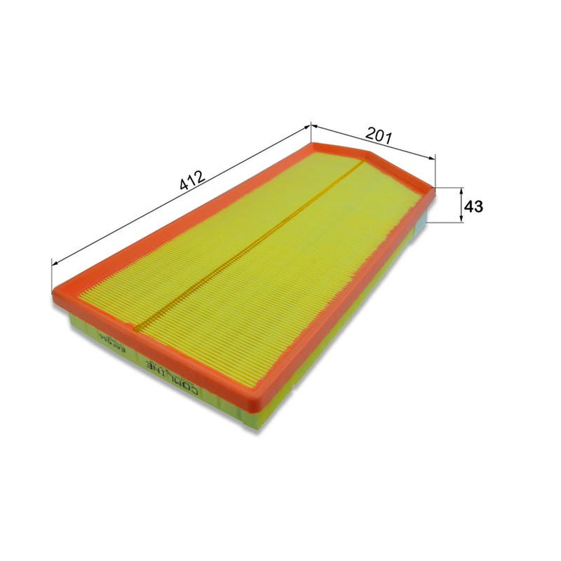 Comline Engine Air Filter EAF966