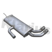 Klarius Box With Tail Pipe Rear AU900L