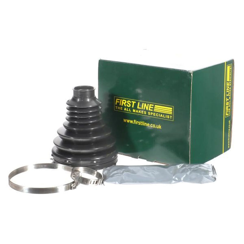 First Line Drive Shaft Bellow Kit Front Left Thermoplast FCB6407