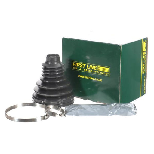 First Line Drive Shaft Bellow Kit Front Left Thermoplast FCB6407