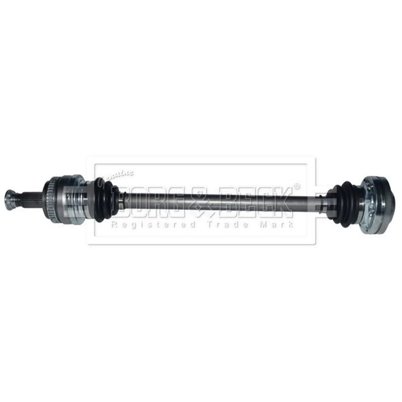 Borg & Beck CV Drive Shaft Driveshaft Rear Right BDS1004
