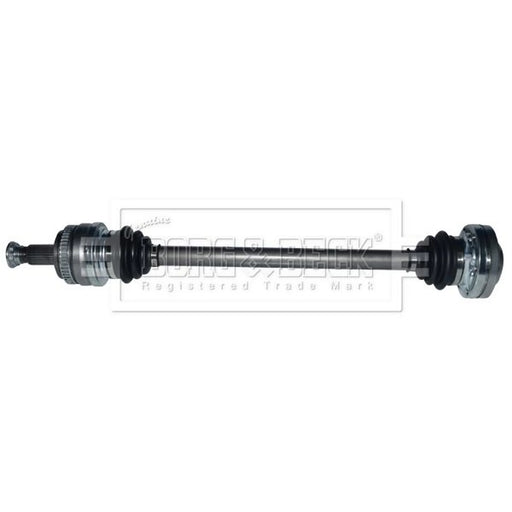 Borg & Beck CV Drive Shaft Driveshaft Rear Right BDS1004