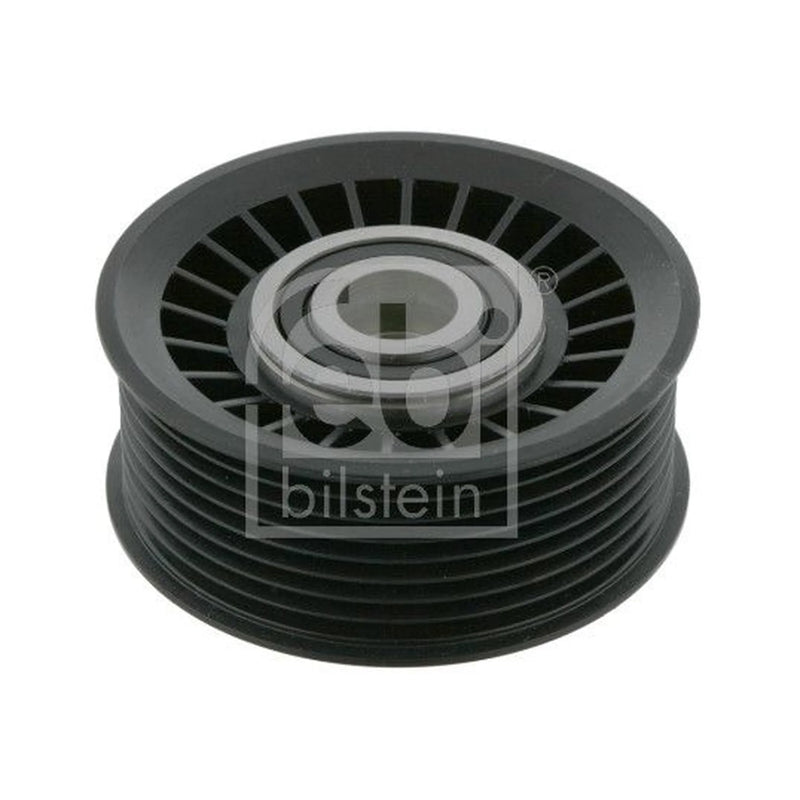 Febi V-Ribbed Belt Deflection/Guide Pulley 23337