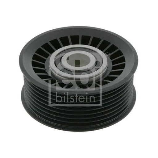 Febi V-Ribbed Belt Deflection/Guide Pulley 23337
