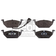 Febi Front Brake Pad Set 16446