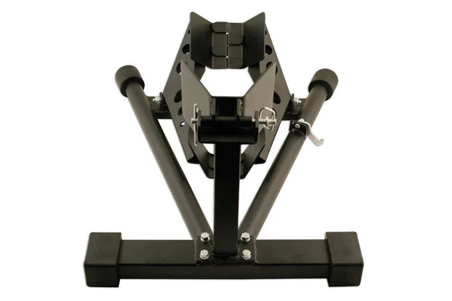 Laser Tools Motorcycle Stand/Wheel Chock - PL