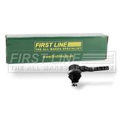 First Line Steering Tie Rod End Ball Joint FTR4146