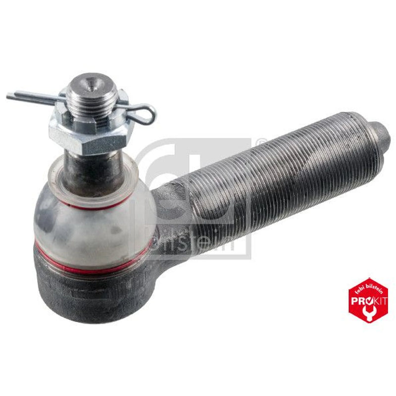 Febi Steering Tie Rod End Ball Joint Front Right 35611