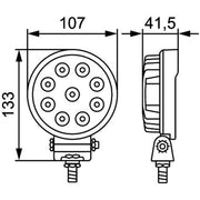 Hella Worklight High 1G0 357 101-012