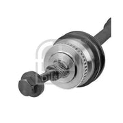 Febi CV Drive Shaft Driveshaft Front Right 193705