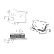 NRF Engine Oil Cooler 31830