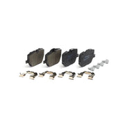 Brembo 4 x Rear Brake Pad Set P06116