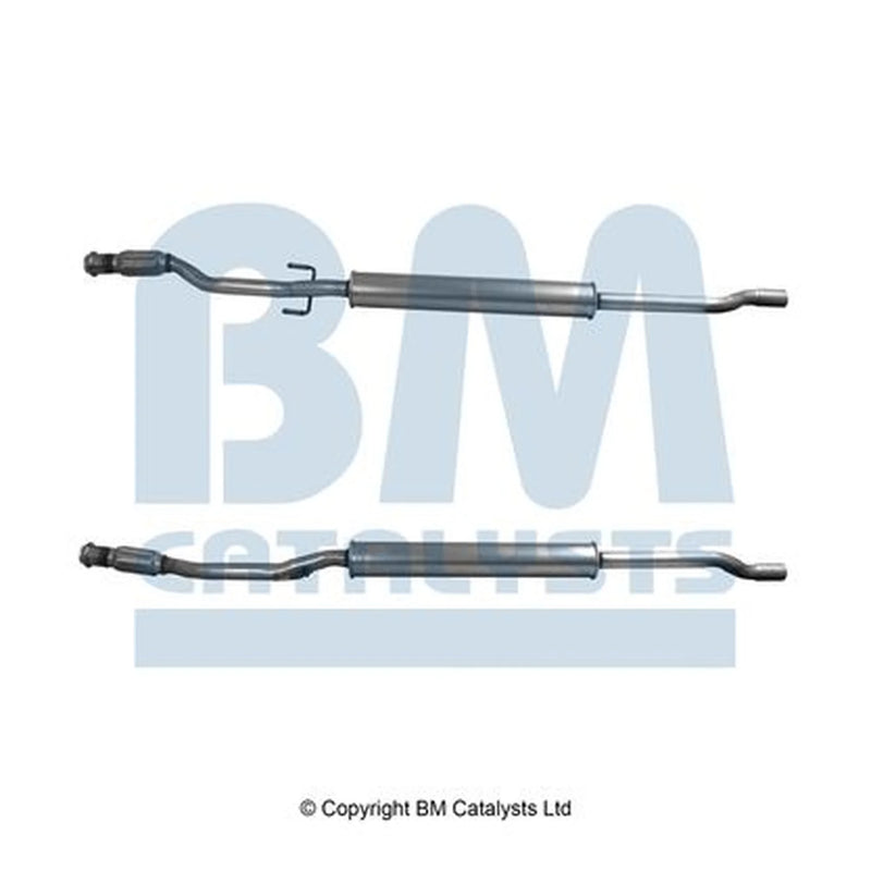 BM Catalysts Exhaust Pipe OD BM51237
