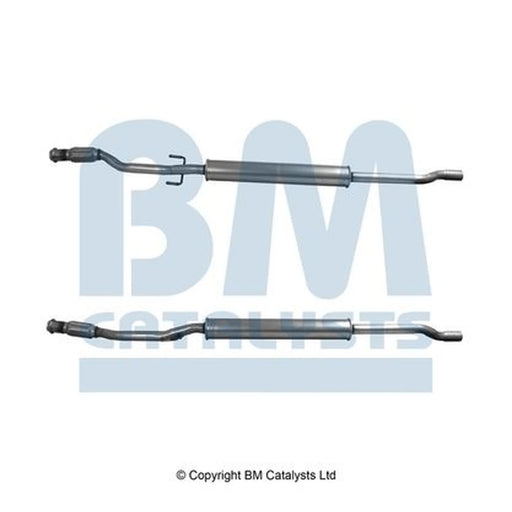 BM Catalysts Exhaust Pipe OD BM51237