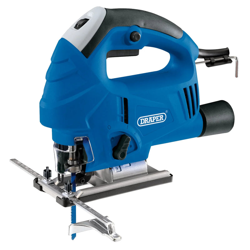 Draper Orbital Jigsaw JS710D 710W with Variable Speed Control