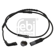 Febi Brake Pad Wear Sensor only fitted on one side 38575