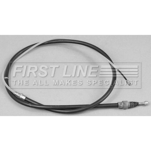 First Line Handbrake Cable Right Rear FKB2640