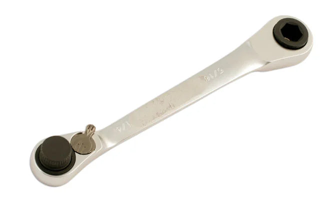 Laser Tools Ratchet Bit Driver 1/4", 5/16" - PL