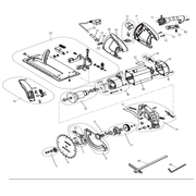 Draper Inner Flange & Fixings MPN YCS1300D185-5